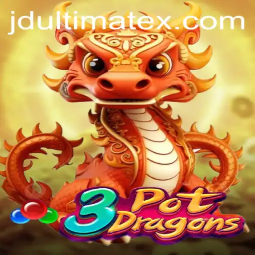 3PotDragons: Exploring the Magical Realm with JDULTIMATE