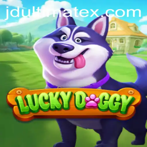 The Ultimate Experience of Luck with LuckyDoggy: Rule Your Fate with JDULTIMATE