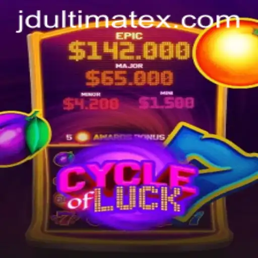 CycleofLuck: An Engaging Dive into Chance and Strategy
