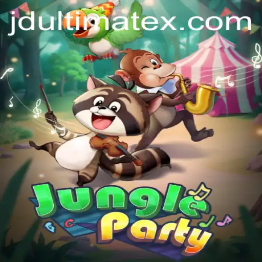 Dive into the Excitement of JungleParty