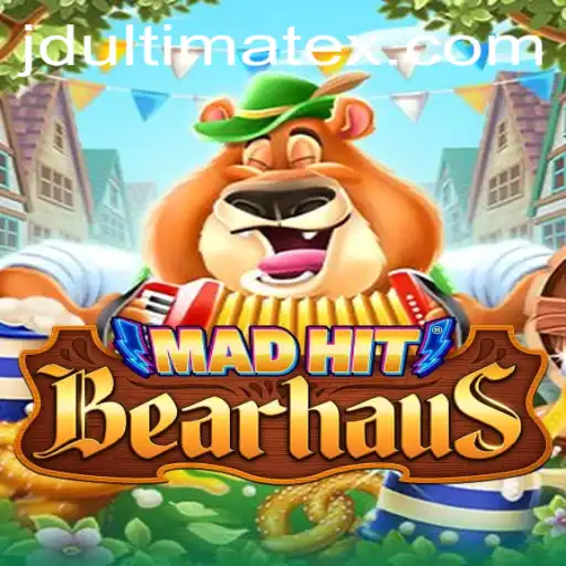 MadHitBearhaus: The Ultimate Gaming Experience with JDULTIMATE