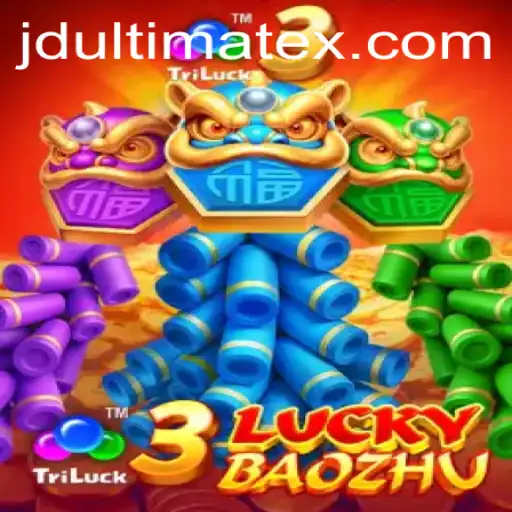 Introducing 3LuckyBaozhu: A Thrilling Journey into the World of JDULTIMATE