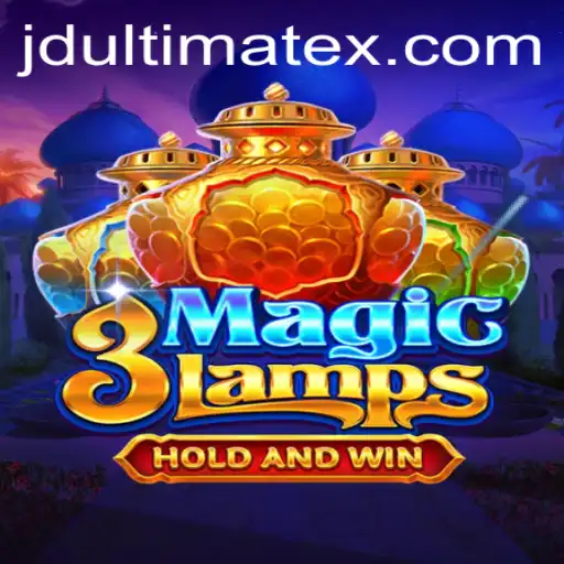 An In-Depth Exploration of 3MagicLamps: Mastering the Game with JDULTIMATE
