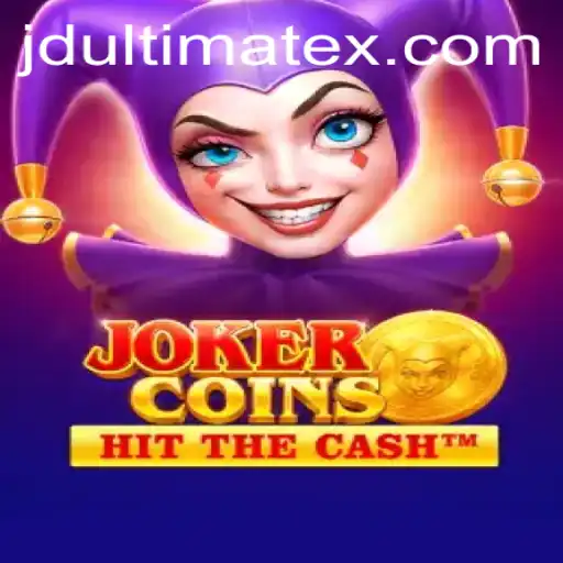 JokerCoins: Enter the World of JDULTIMATE