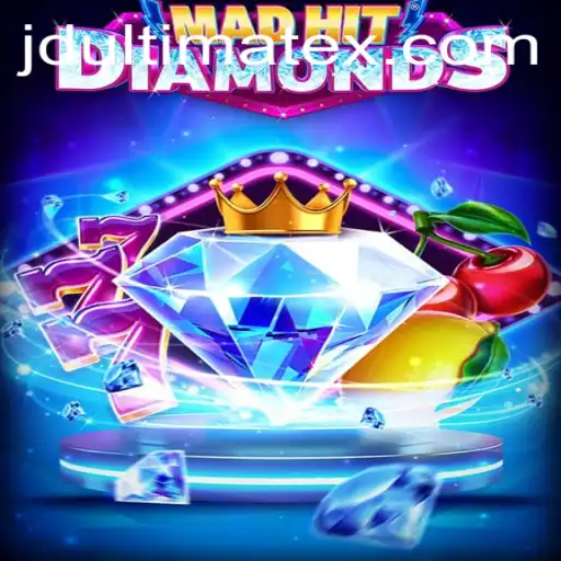 MadHitDiamonds: A Thrilling Game Experience with JDULTIMATE