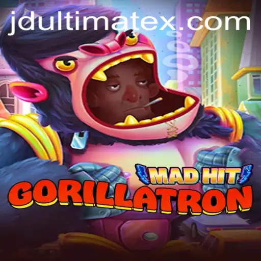 MadHitGorillatron and JDULTIMATE: A Thrilling Gaming Experience