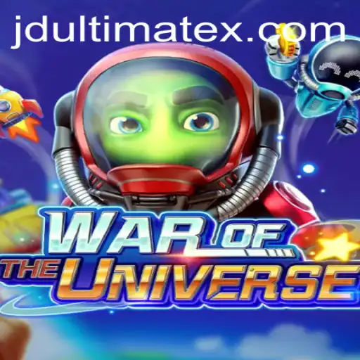 WAROFTHEUNIVERSE: JDULTIMATE's Epic Battle Unveiled